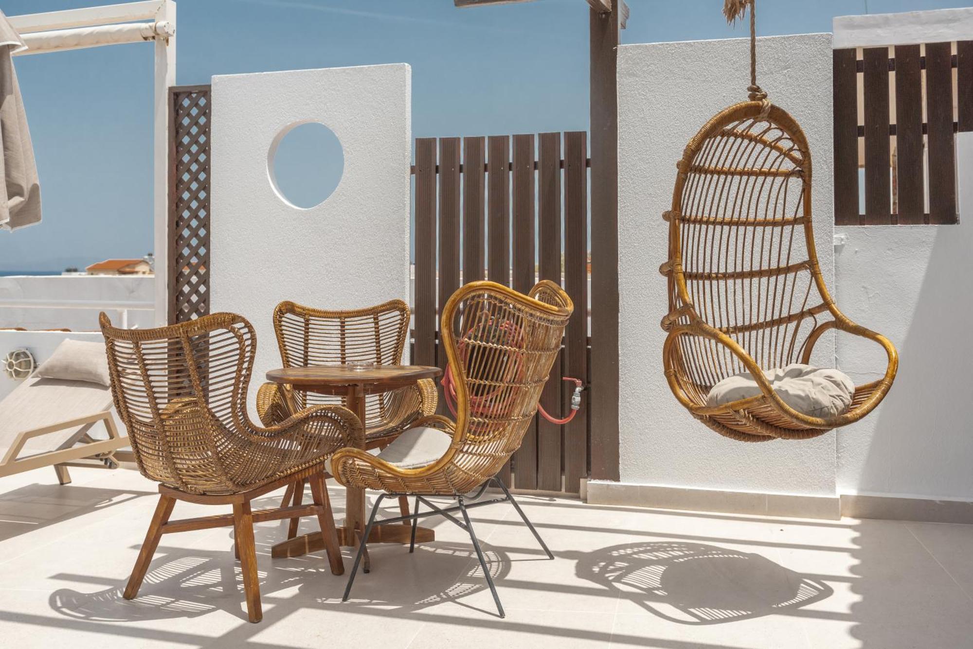 Lino Mare Boutique Hotel Amoudara Lasithiou Exterior foto